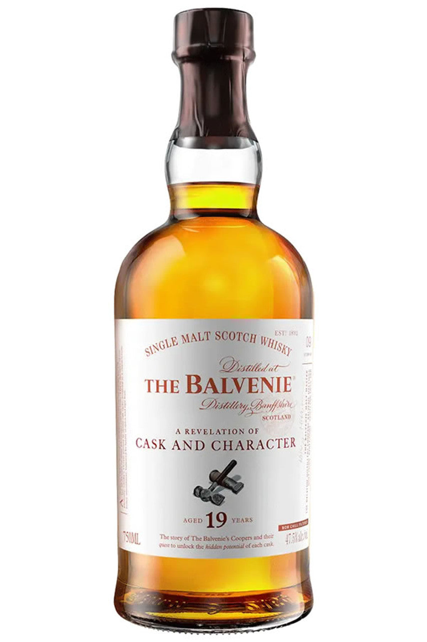 The Balvenie A Revelation of Cask And Character