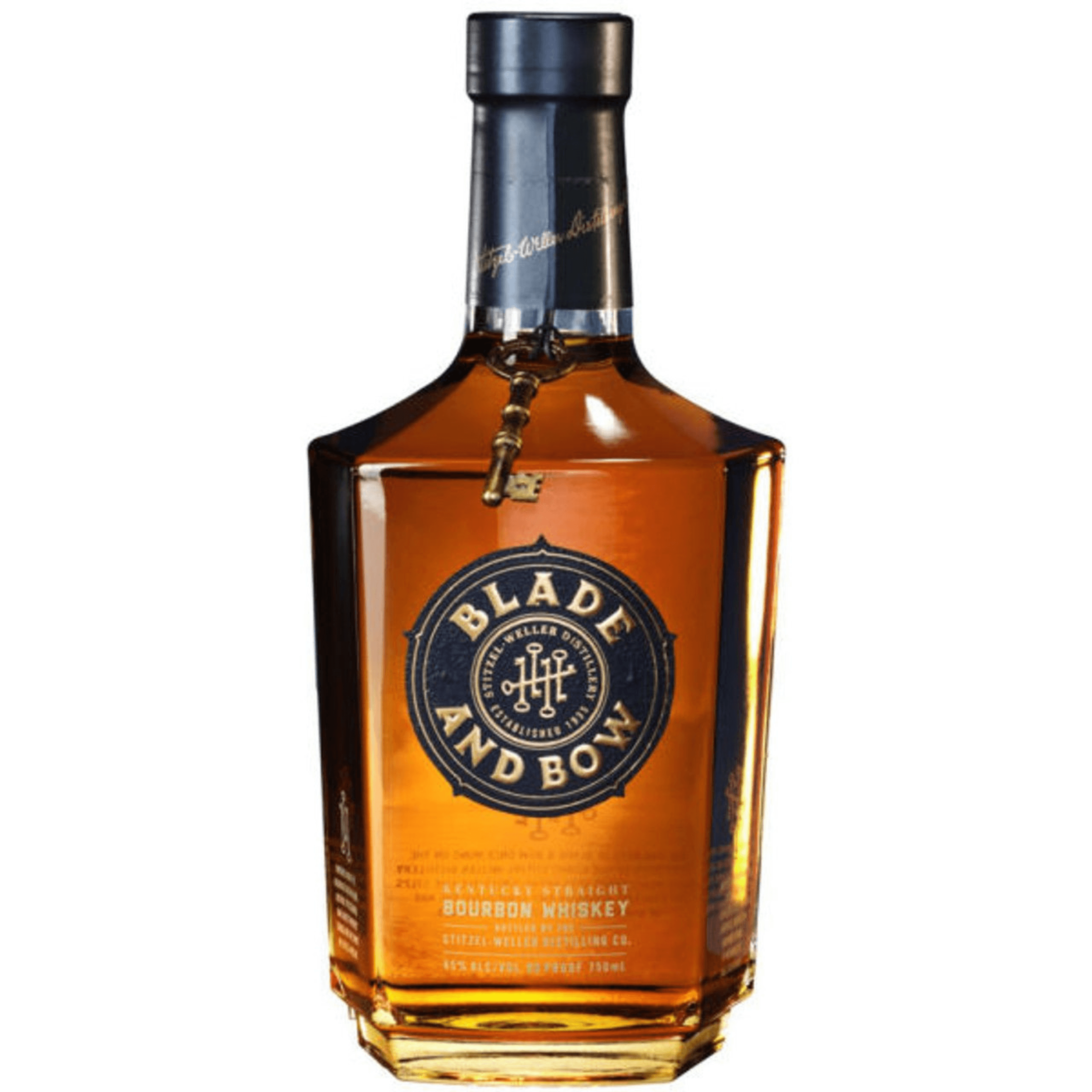 Blade And Bow Straight Bourbon 750ml