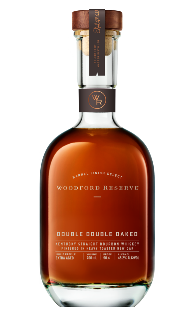 Woodford Reserve Double Double Oaked 700ML