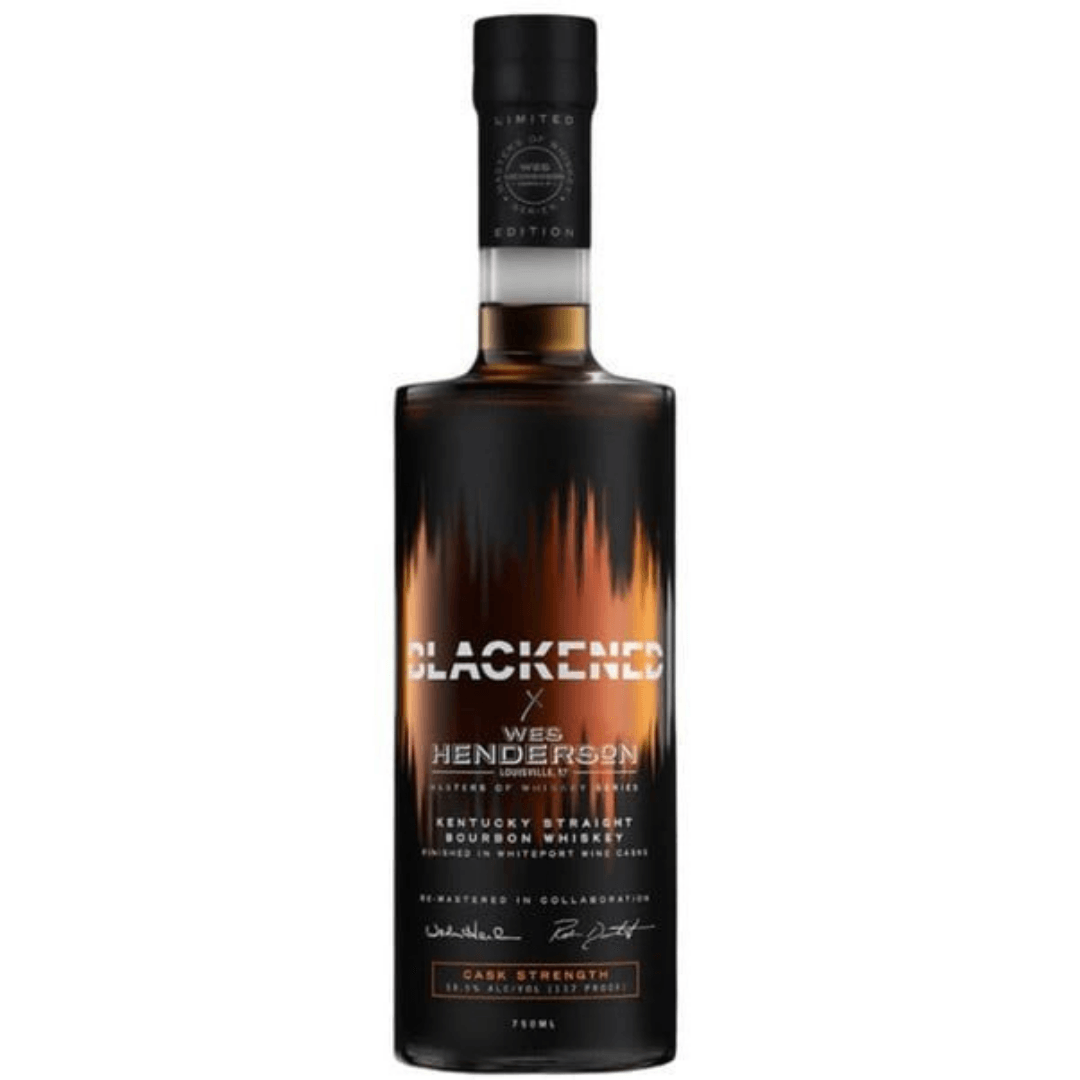 Blackened X Wes Henderson Edition 750ml