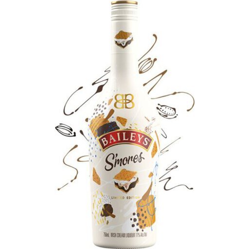 Baileys S’mores Irish Cream Liqueur 750ml
