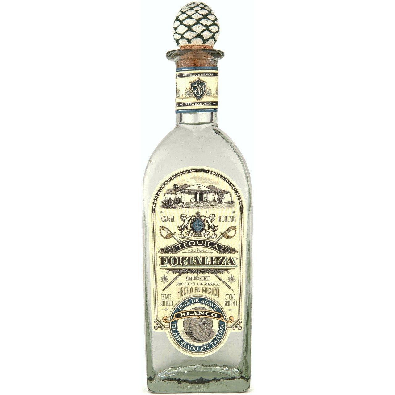Fortaleza Blanco Tequila 750ml