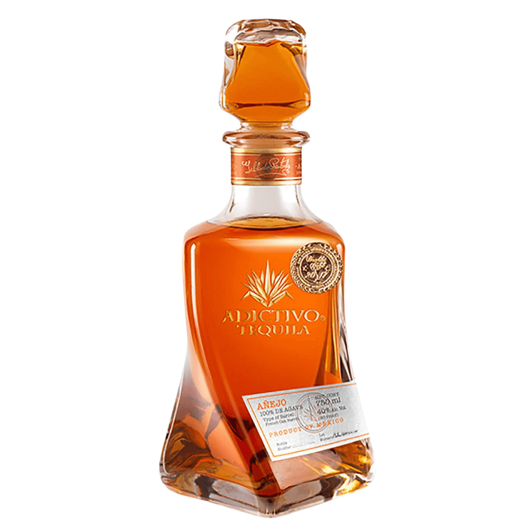 Adictivo Tequila Anejo Tequila 100% De Agave