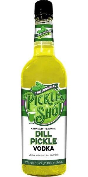 The Pickle Shot Bundle 2x750ml