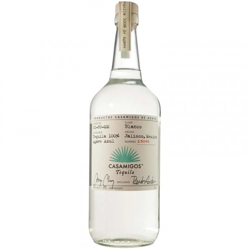 Casa Migos Blanco Tequila 1 L