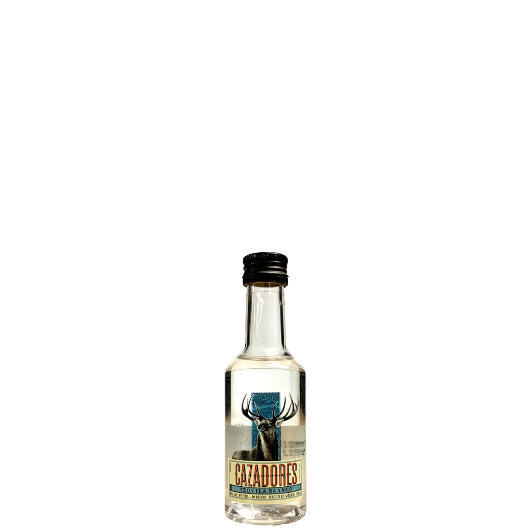 Cazadores Blanco Tequila 50ml