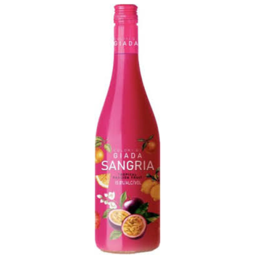 Colori di Giada Sangria Passion Fruit 750ml