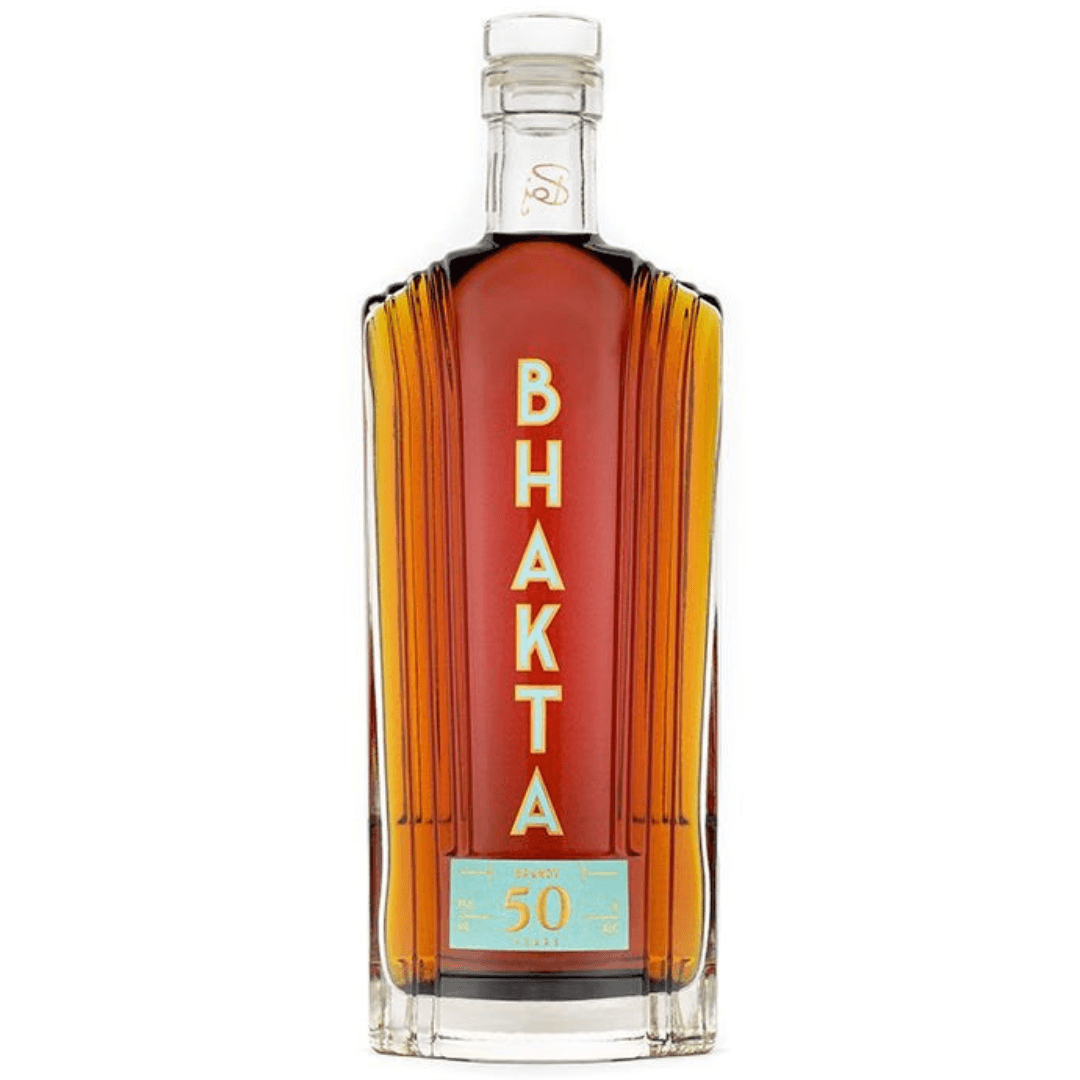 Bhakta Armagnac 50 Years Old  #14 Theobald 750ml