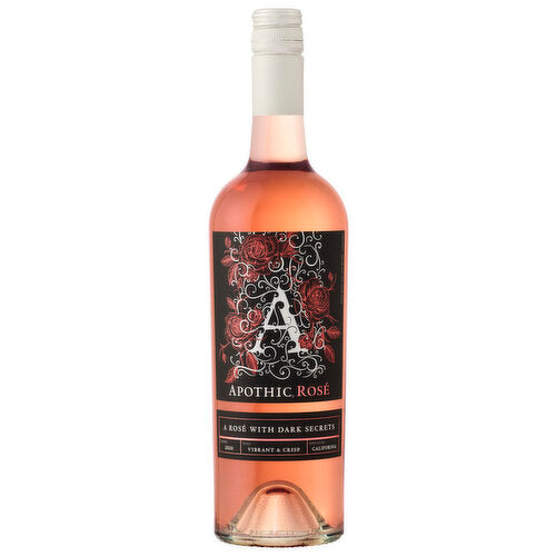 Apothic Rosé Wine 750ml