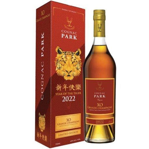 Cognac Park Xo 2022 Years Old Of The Tiger 750ml
