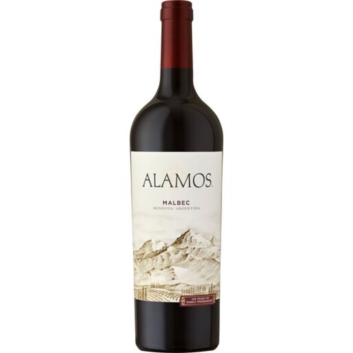 Alamos Malbec,. 750