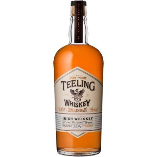 Telling Irish Whisky Single Grain Wine Cask