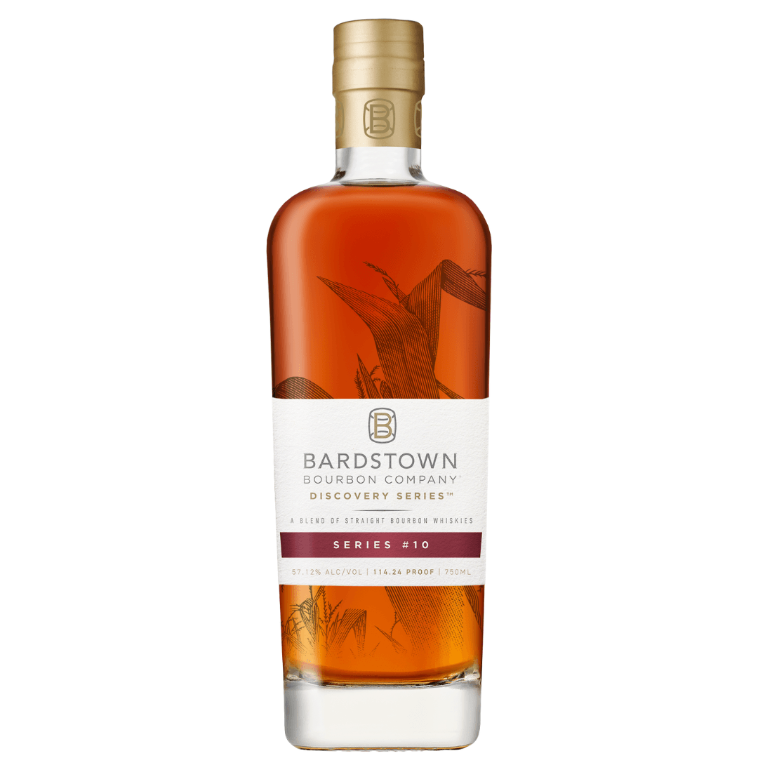 Bardstown Discovery Series #10 Blended Bourbon 750ml