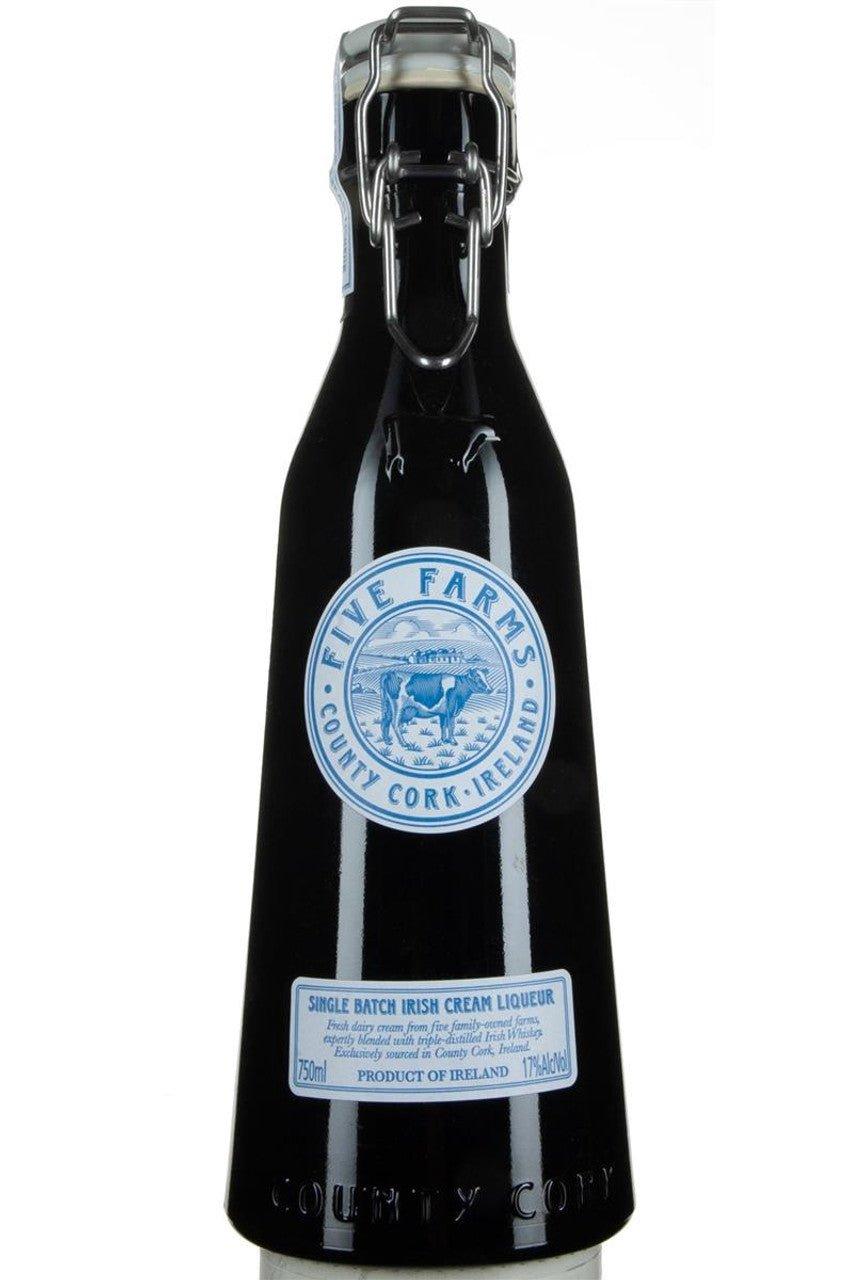 Five Farms Irish Cream’.750