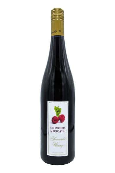 Tomasello Red Raspberry Moscato 750ml