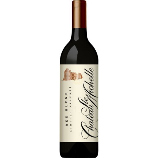Chateau Saint Michelle Red Blend