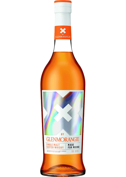 X By Glenmorangie Single Malt Scotch Whisky 750ml
