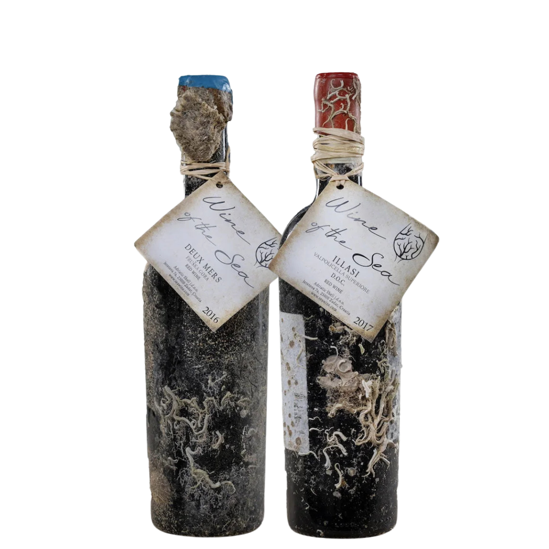 Wine Of The Sea Bundle 2x750ml