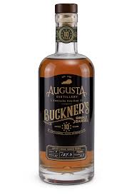 Augusta Buckner’s 10 Year Old Single Barrel Bourbon Whiskey 750ml