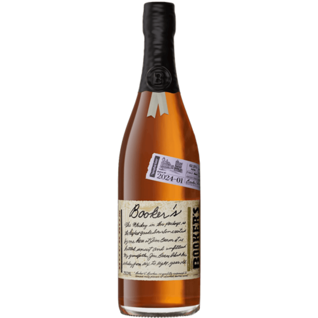 Booker’s Small Batch 2024-01 750ml