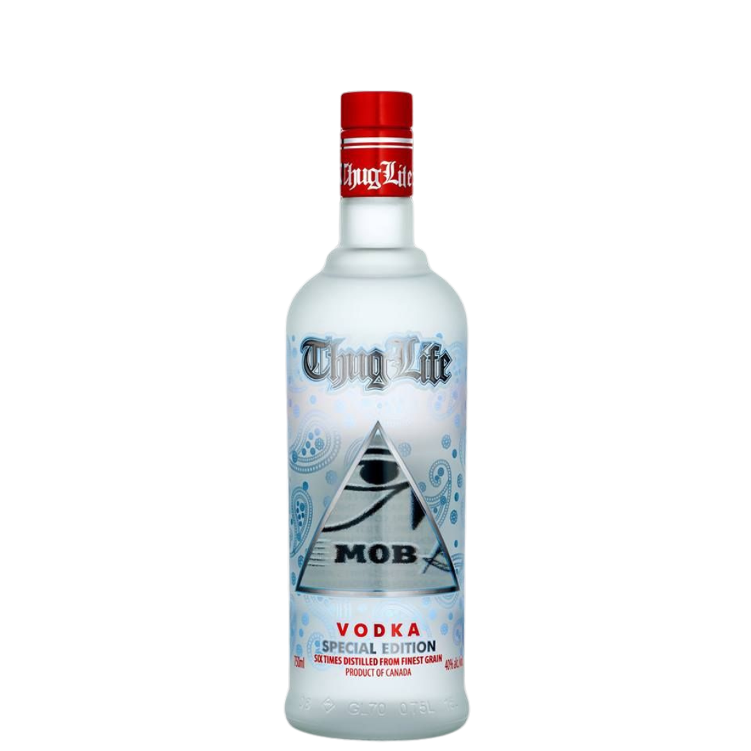 Thug Life Six Times Distilled 750ml