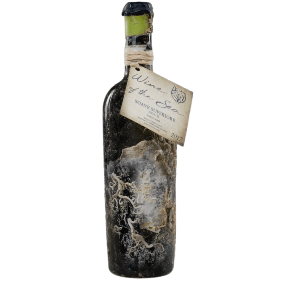 Wine Of The Sea Soave 750ml