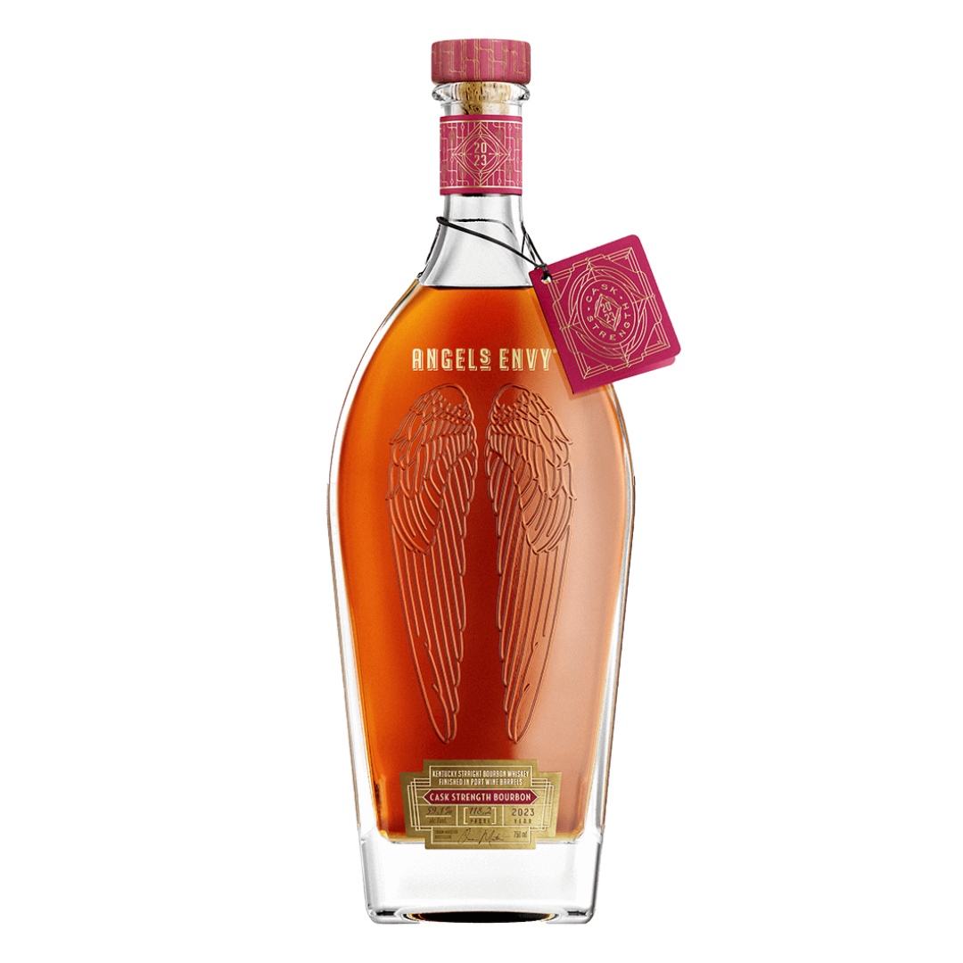 Angel’s Envy Cask Strength Bourbon 2023 750ml