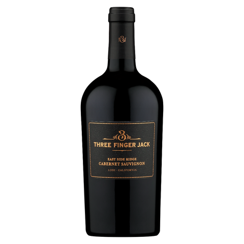 Three Finger Jack Cab SAUV 750ml