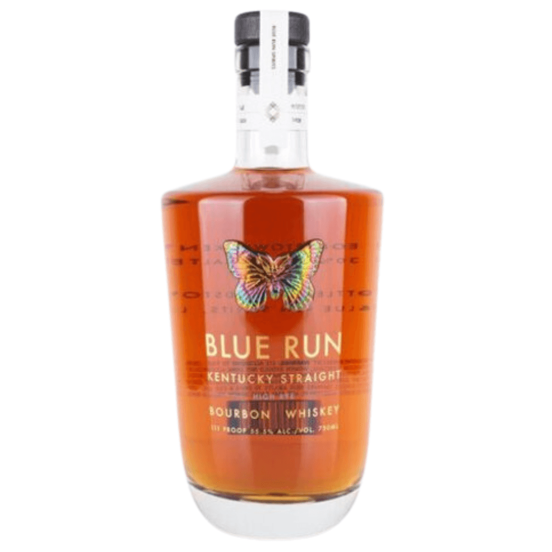 Blue Run High Rye Kentucky Straight Bourbon Whiskey 750ml