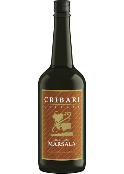 Cribari Marsala 750ml