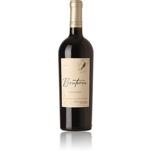 Bonterra Zinfandel