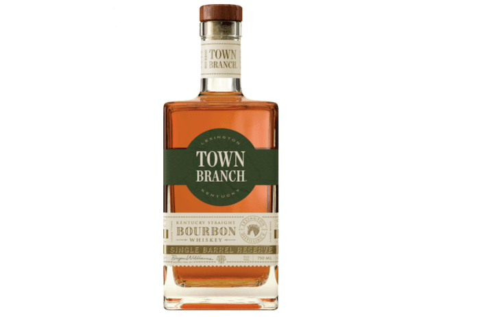 Town Branch Single Barrel Reserve.