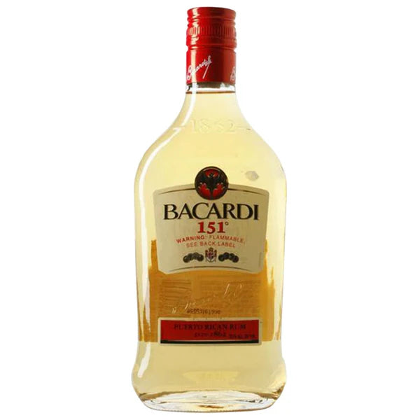 Bacardi 151 375ml