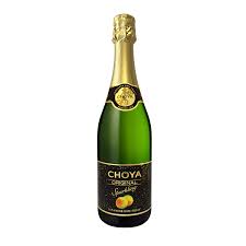 Choya Original Sparkling 750ml