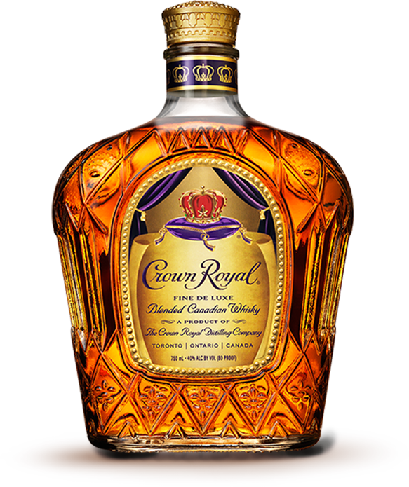 Crown Royal Blended Whiskey 1 L.