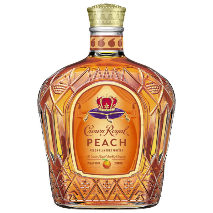 Crown Royal Peach 1L