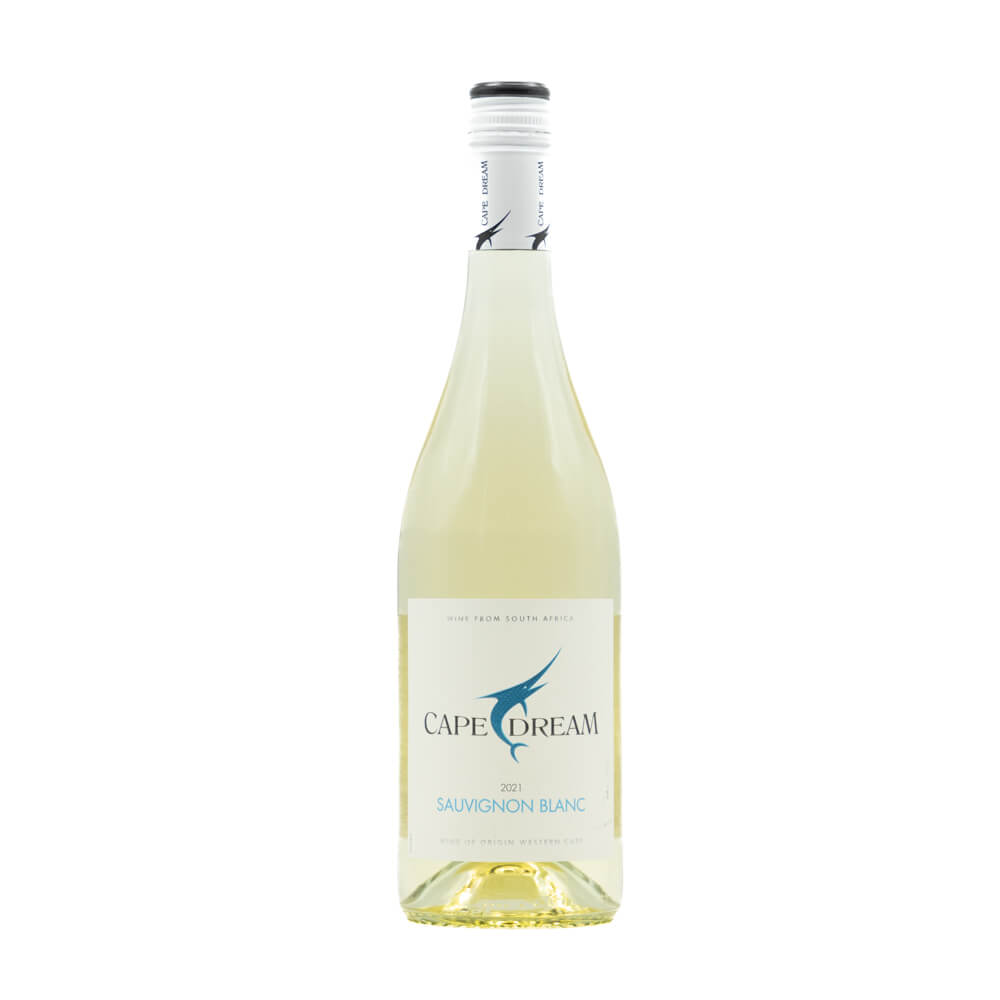 Cape Dream Sauvignon Blanc.