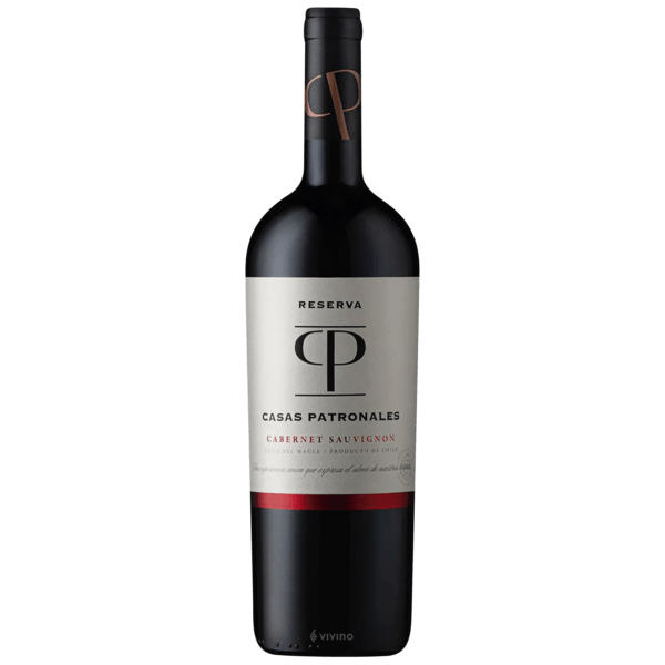 Casas Patronales Cabernet Sauvignon 750ml