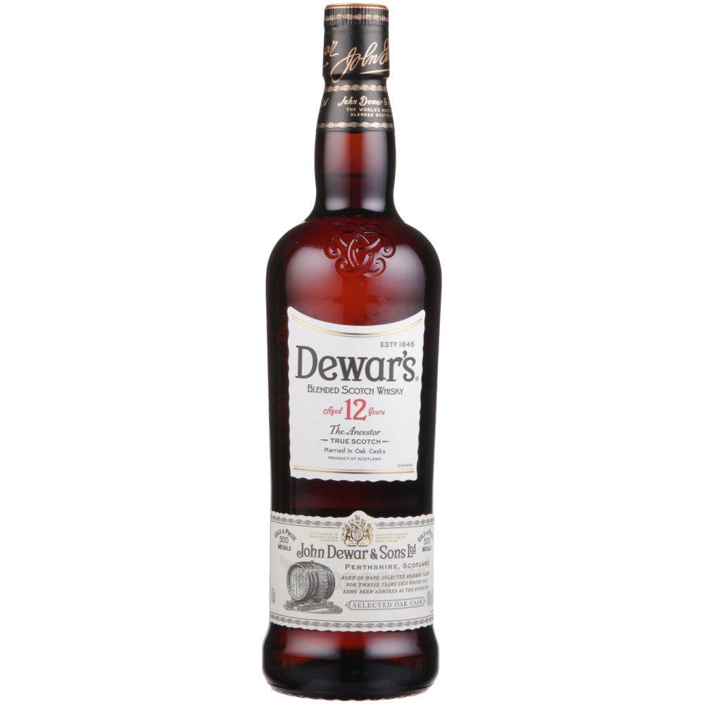 Dewars 12 Years 1L
