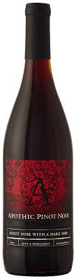 Apothic Pinot Noir 750ml,.