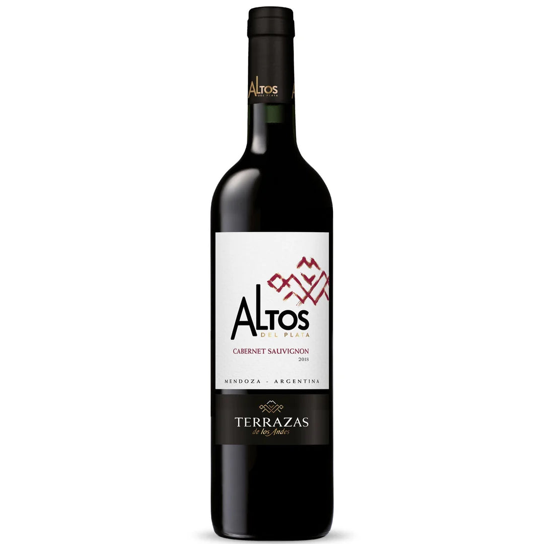 Terrazas De Los Andes Altos Del Plata Cabernet Sauvignon 750ml