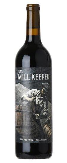 The Mill Keeper Red Blend Napa750ml