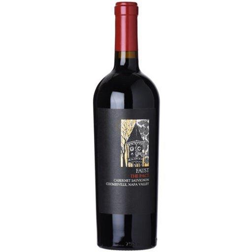 Faust “The Pact&” Cabernet Sauvignon
