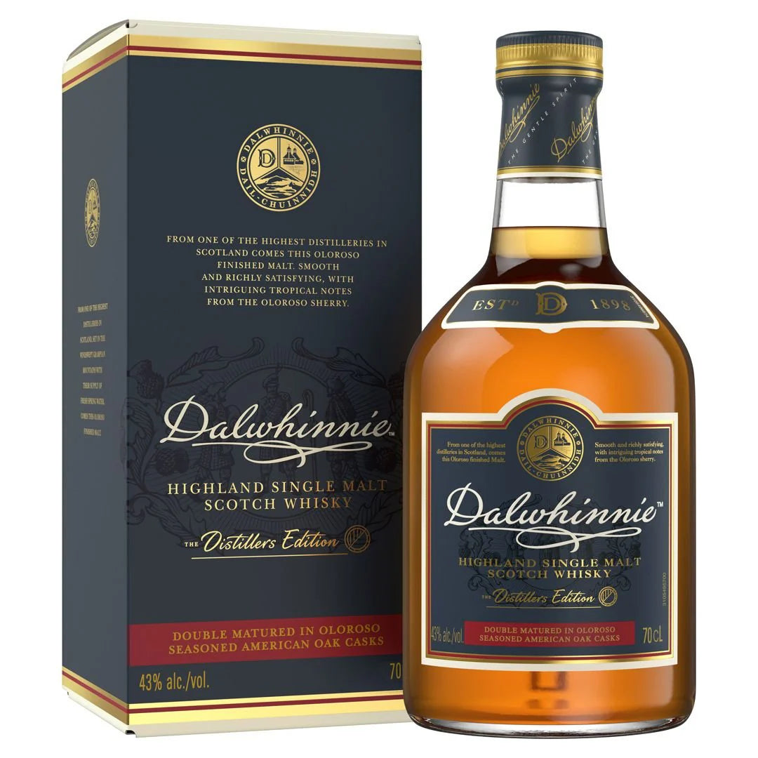 Dalwhinnie Scotch Distillers Edition 2022 750ml