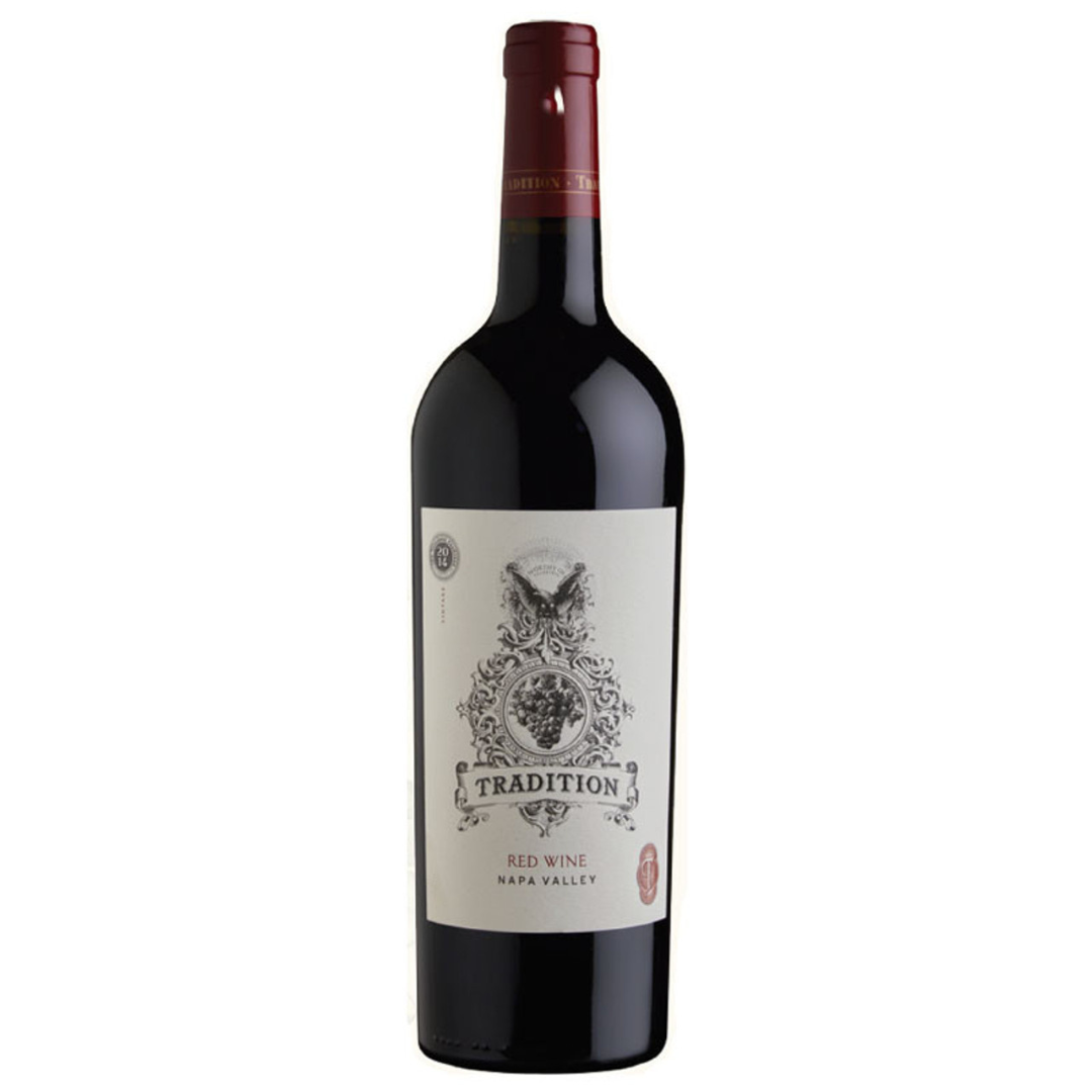 Amizetta Tradition Red Wine 2018 750ml
