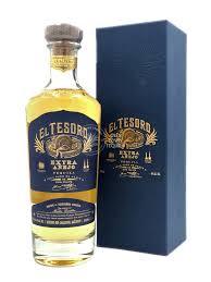 El Tesoro Bourbon Barrel Extra Anejo 750Ml