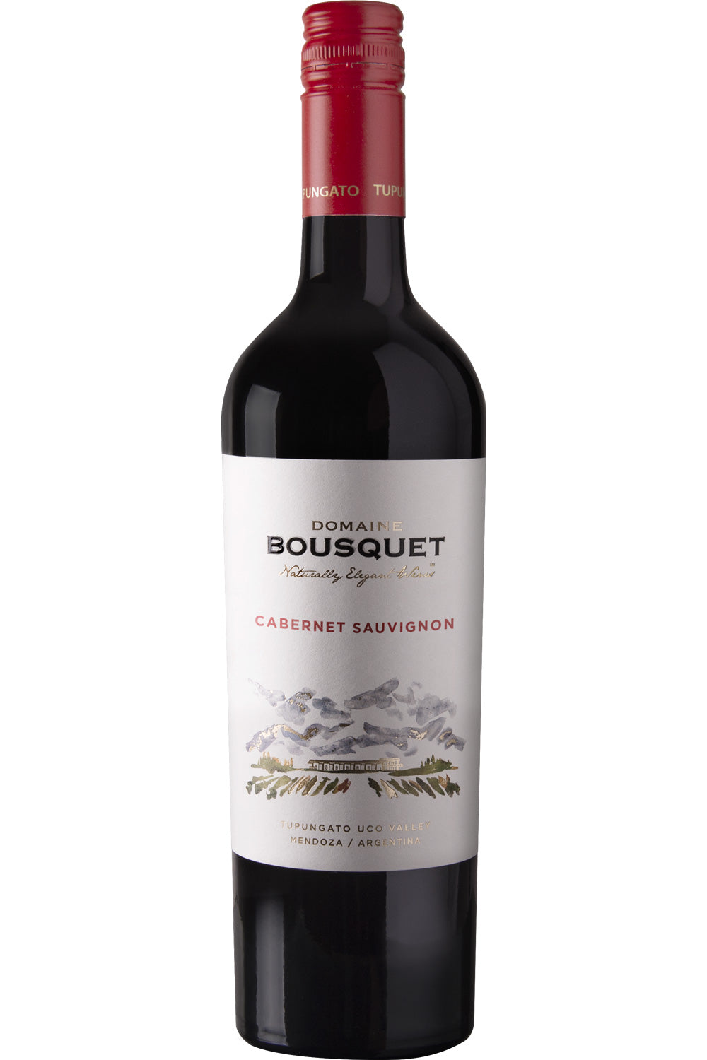 Domaine Bousquet.