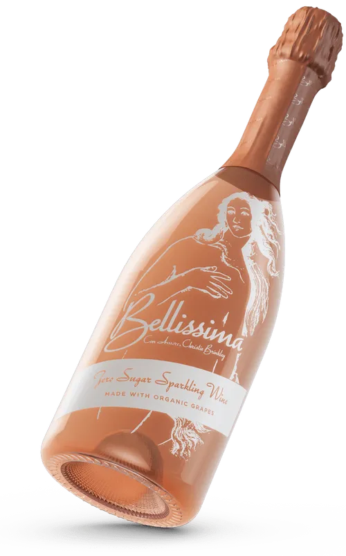 Bellissima Zero Sugar SPKL Rose 750ml