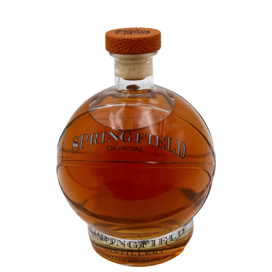 Cooperstown Distillery Springfield Bourbon 750ml