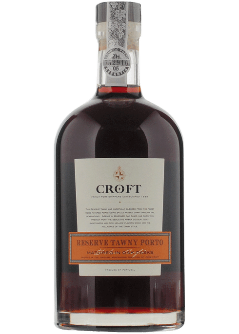 Croft Reserve Tawny Porto 750ml